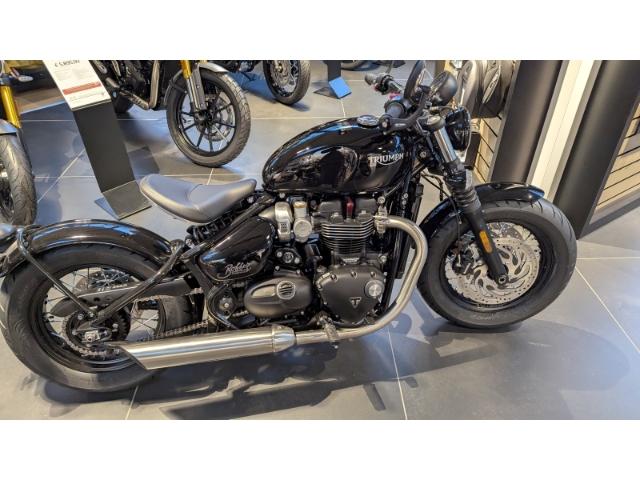 Triumph Bonneville Bobber Aktionspreis bis 30.03.2026