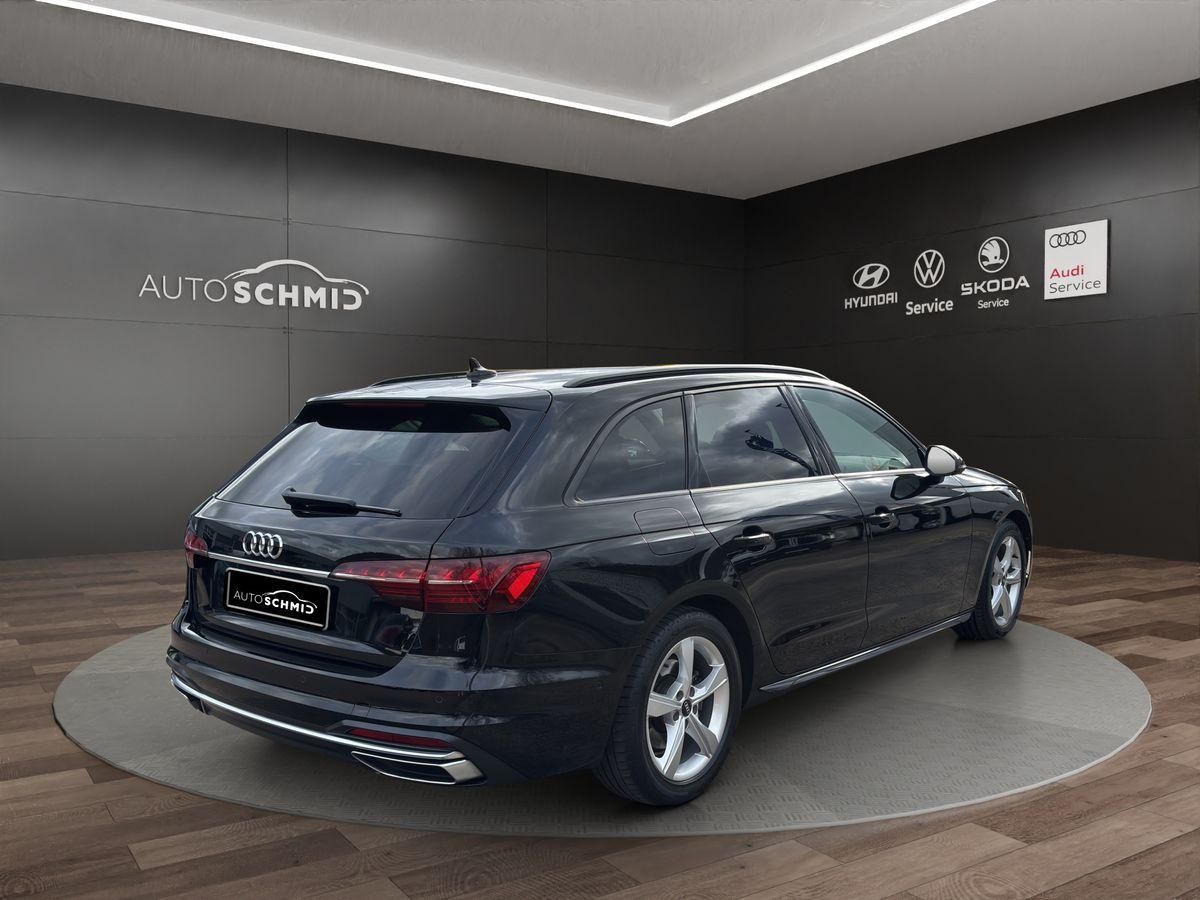 A4 35 TDI advanced MATRIX LED AHK RFK