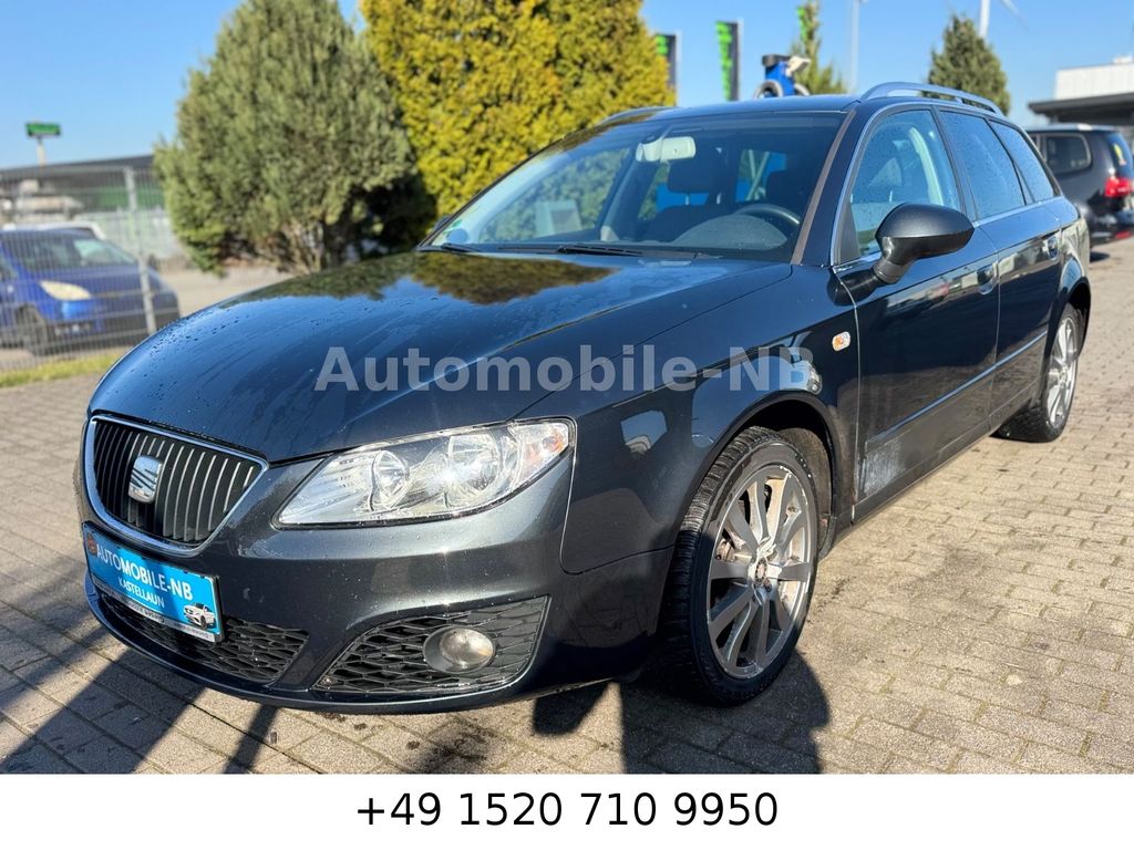 Angebot ansehen Seat Exeo