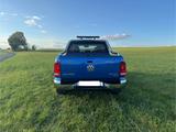 Volkswagen Amarok Aventura  - Volkswagen Amarok: Automatik