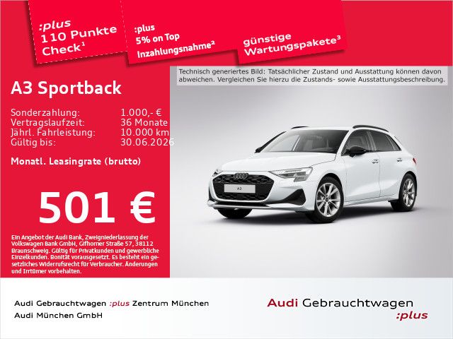 Audi A3 - Bild 1