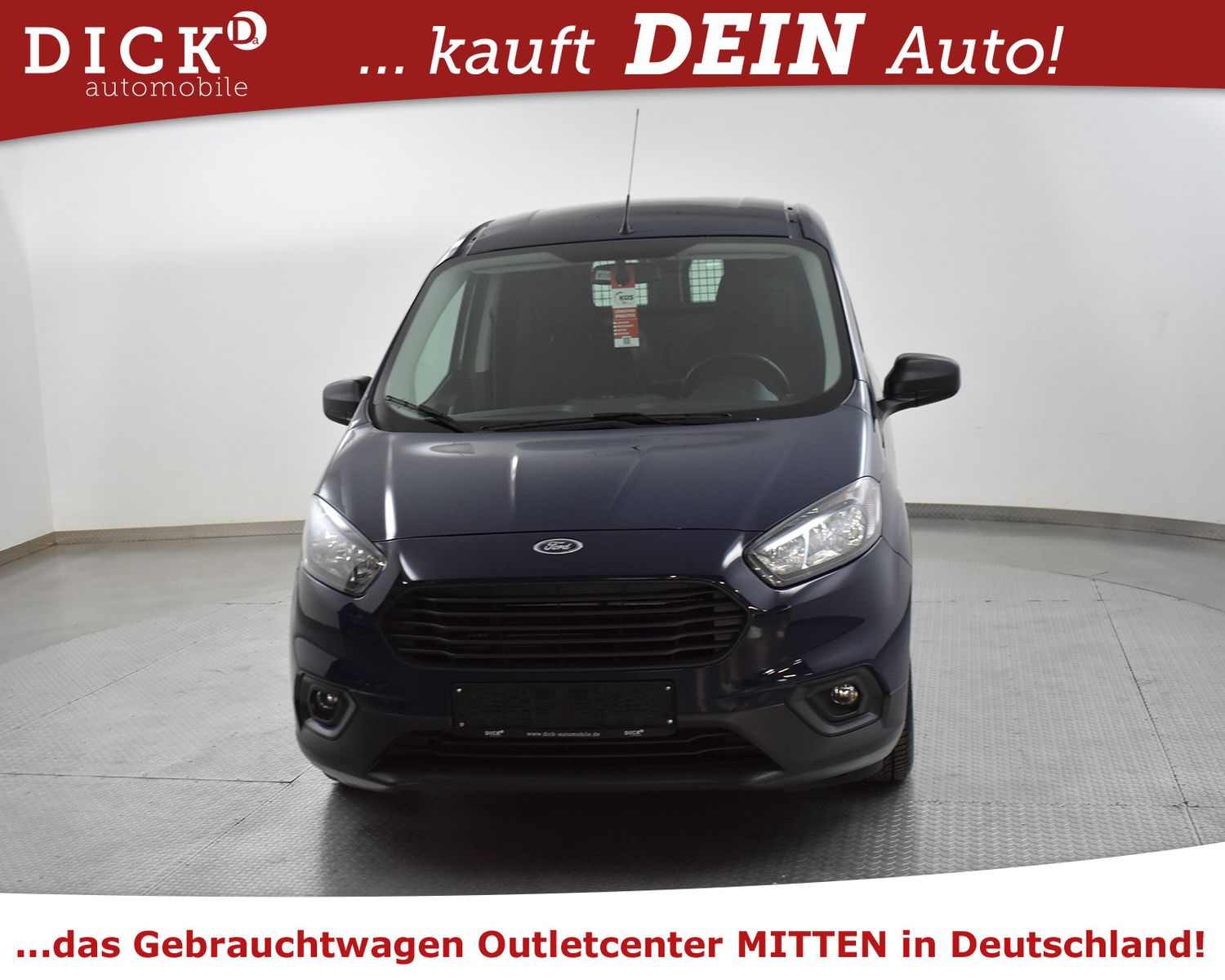 Fahrzeugabbildung Ford Transit Courier 1.5 TDCi Trend KLIMA+PDC+MFL