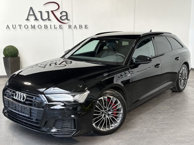 Audi A6 Avant 55 TFSI e Qu S-Line Black NAV+MATRIX+VC