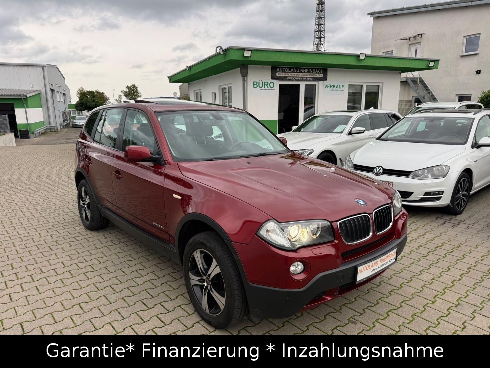 BMW X3