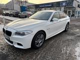 BMW 535i f10 M-Paket Xenon Leder Schiebeda... - BMW 535: 535i M Paket