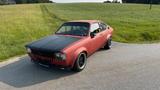 Opel Kadett C Coupe 3.0 24V C30SE Motor gesperrte HA - Opel Kadett von privat