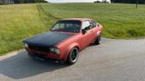 Opel Kadett C Coupe 3.0 24V C30SE Motor gesperrte HA - Opel Kadett mit Benzin-Antrieb: Coupé