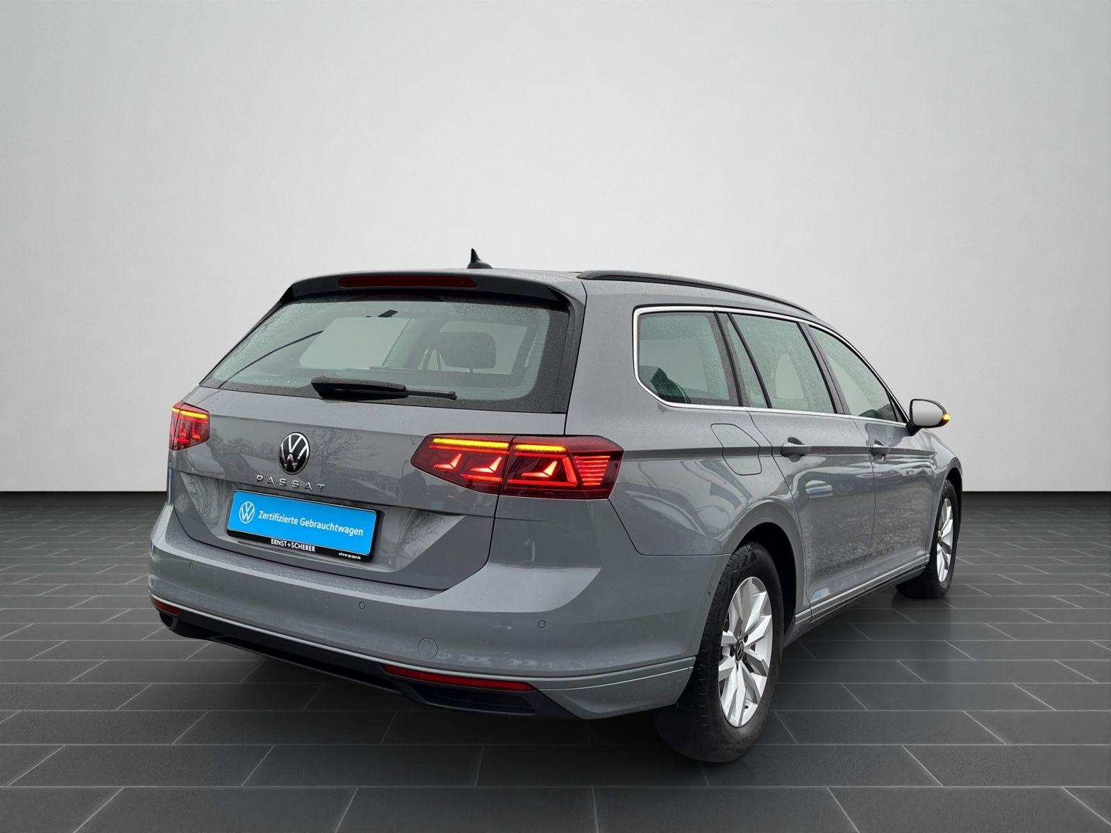 Volkswagen Passat Variant 2.0 TDI DSG Business LED+ACC+Kame