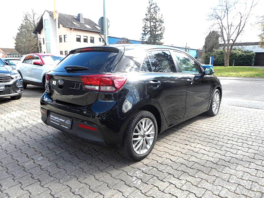 Kia Rio 1.2 Dream-Team Editon Klim/PDC/Sitzhzg