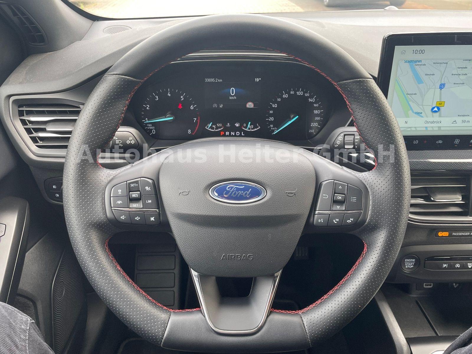 Ford Focus Lim. Automatik ST-Line / 155PS+Kamera+ACC, миниатюра 16
