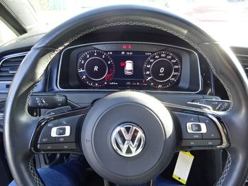 Fotografie 48 des VW Golf VII 4Motion 2.0 TSI R *aus1.Hand*Topzustand