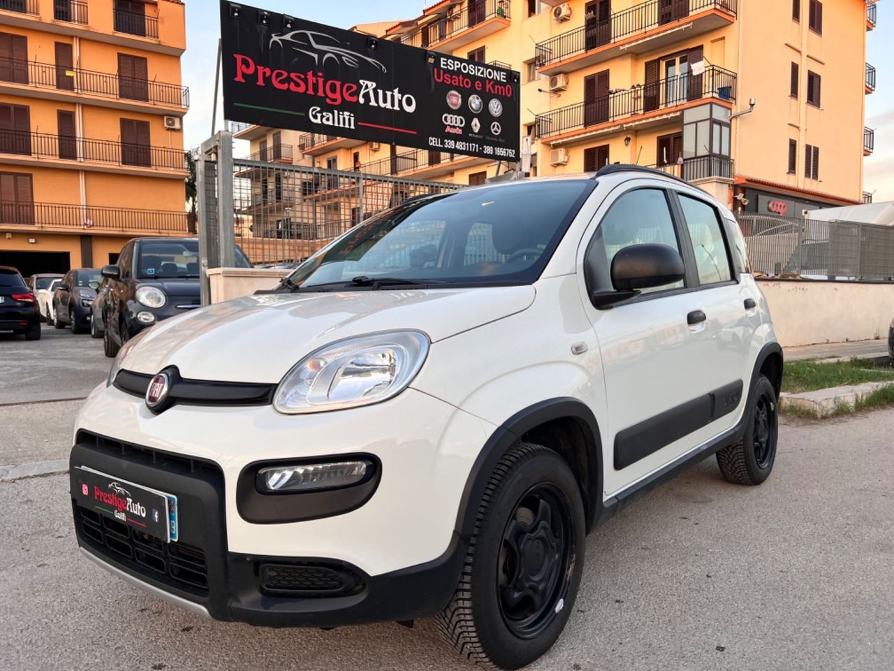 FIAT Panda