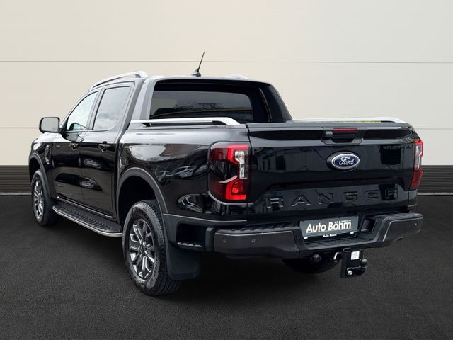 Ford Ranger Wildtrak, V6, 360 Kamera, ACC, B&O, 5 FGS