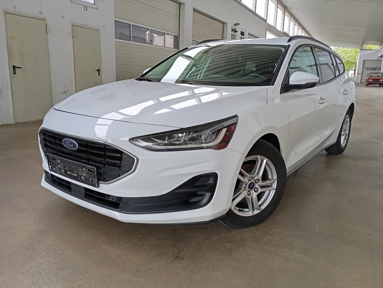 Ford Focus 1,5 EcoBlue 88kW Titanium Turnier Auto