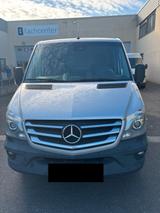 Mercedes-Benz Sprinter 319 CDI  - Mercedes-Benz Sprinter 319