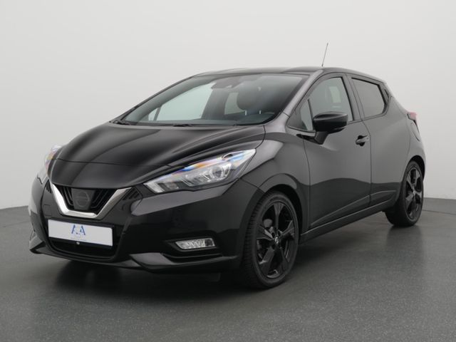 Nissan Micra N-Sport KAMERA+NAVIGATION+CARPLAY+SITZHZG