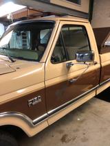Ford F150 Bullnose - Ford Gebrauchtwagen von 1986