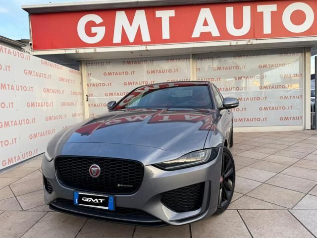 Jaguar JAGUAR XE 2.0 D 180 CV AWD aut. R-Dynamic SE 180