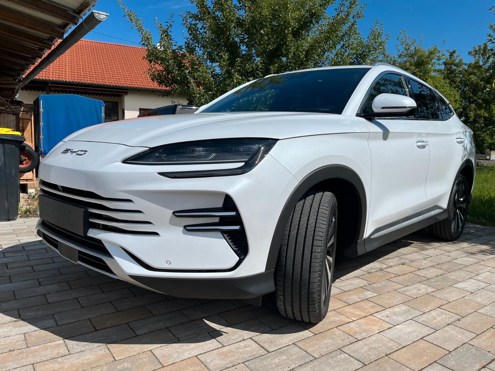 BYD SEAL U 1.5 DM-i 26,6 kWh Comfort ACC Pano