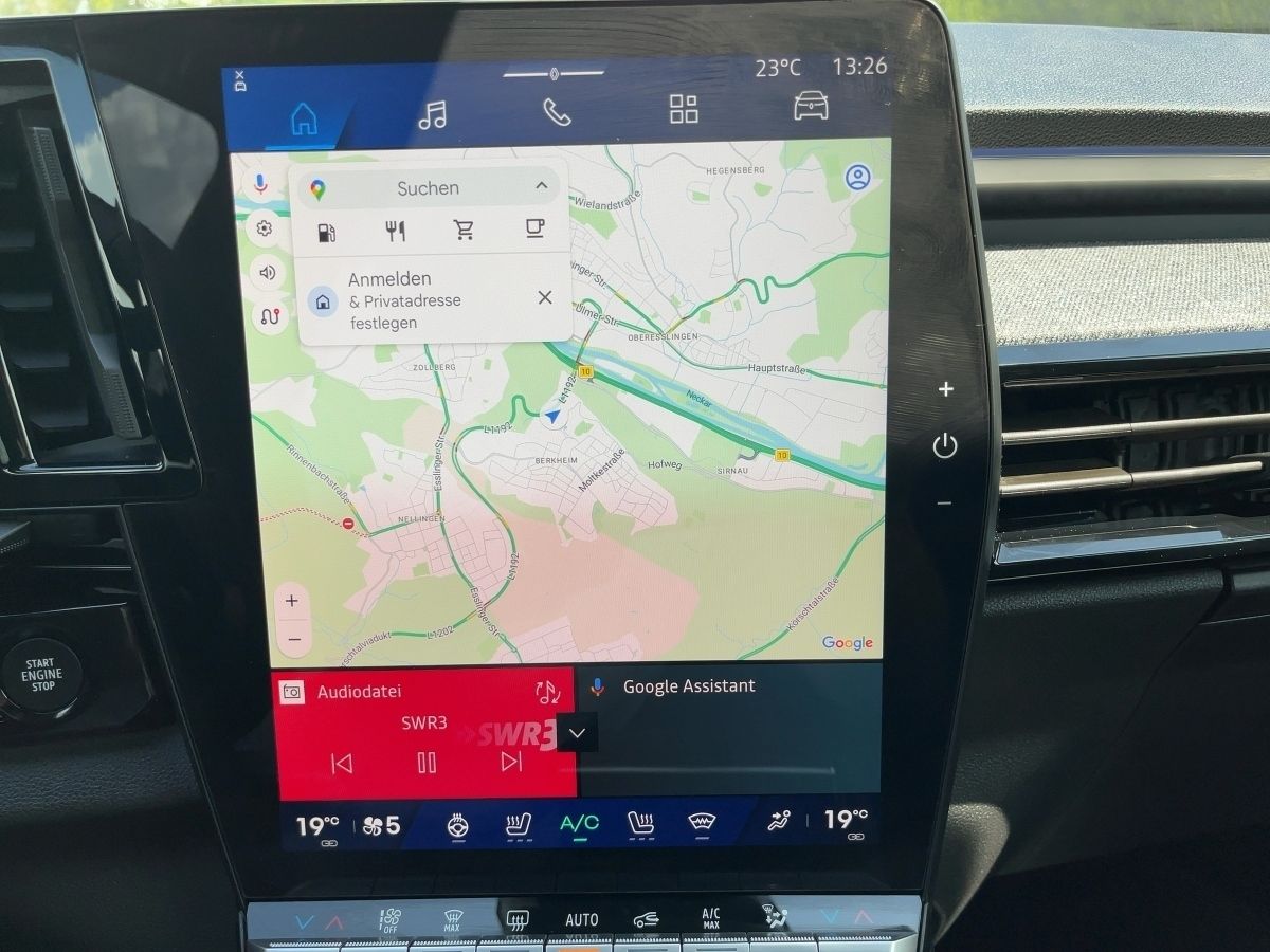 Fahrzeugabbildung Renault Austral Techno Full Hybrid E-Tech 200 ABS ESP ZV