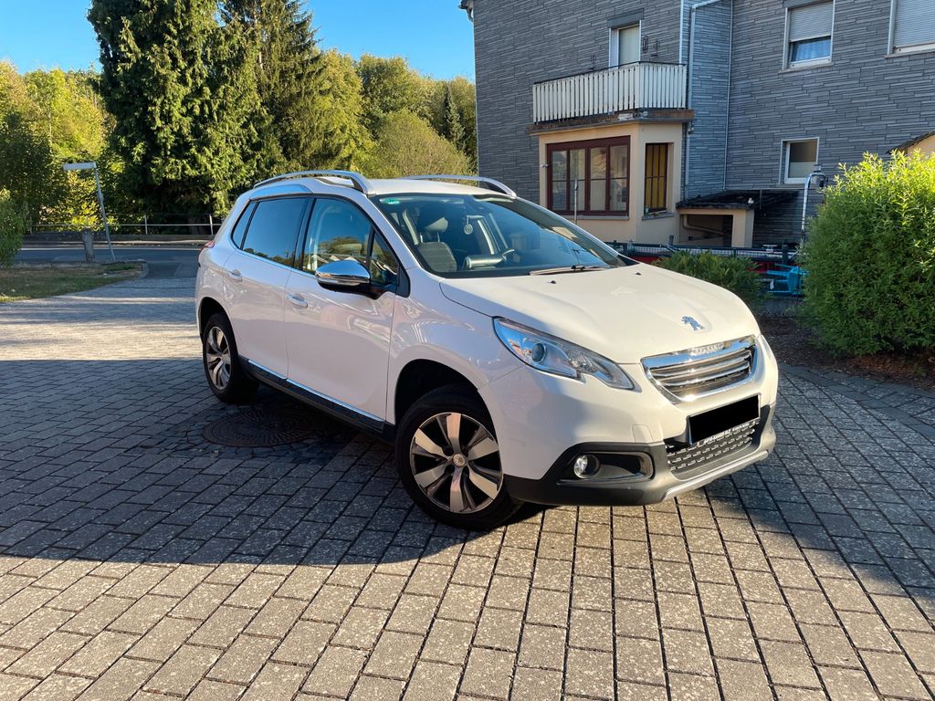 Image of Peugeot 2008