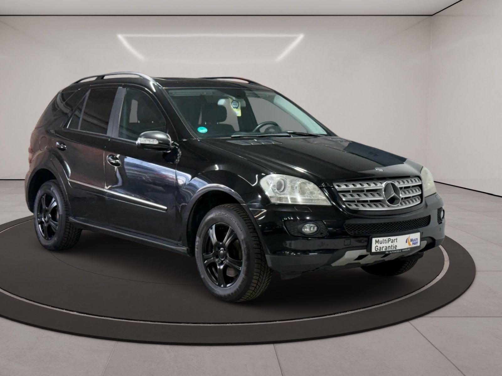 Mercedes-Benz ML 320 ML ML 320 CDI 4Matic