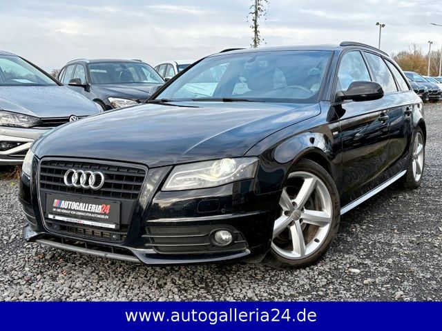 Audi A4 Avant 2.0 TDI Aut. S LINE SPORTPAKET plus Nav