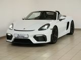 Porsche 718 Boxster Spyder +PASM+Sport-Chrono - Porsche Boxster: Pasm