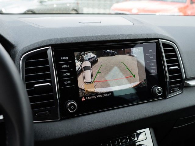 Karoq 1.5 TSI Tour DSG LED+NAVI+RFK+ACC