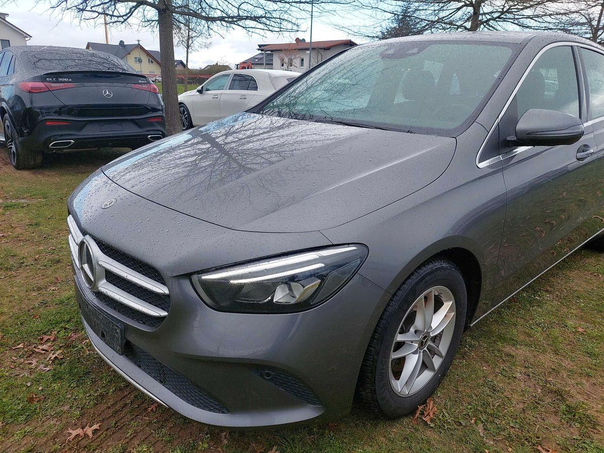 Mercedes-Benz B 200* 7G-DCT*  XENON  *NAVI*XENON