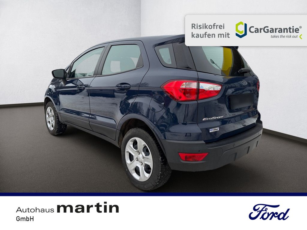 Fahrzeugabbildung Ford EcoSport 1.0 EcoBoost Trend Start/Stopp FACEL.