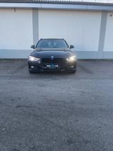 BMW 325d Touring Sport Line Sport Line - BMW 325 Unfallwagen