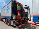 Mercedes-Benz Actros 2548 6X2 *Palfinger crane*Cruise control* - Mercedes-Benz Kipper Actros
