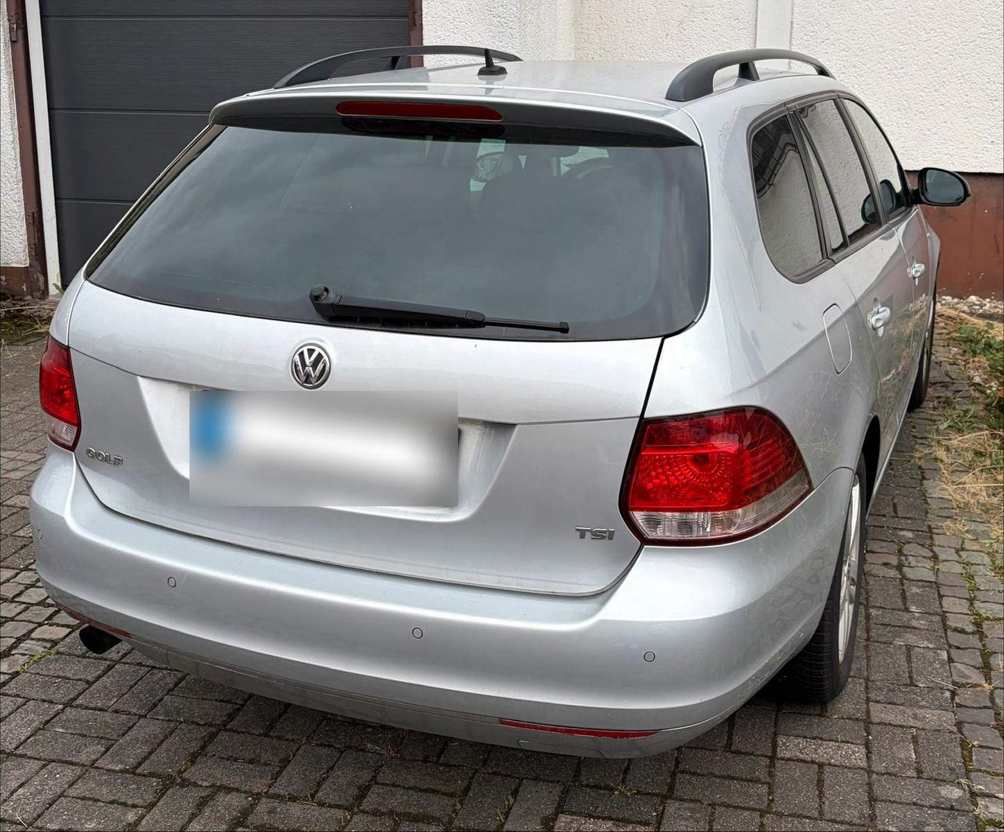 Volkswagen Golf 2012 — photo 5
