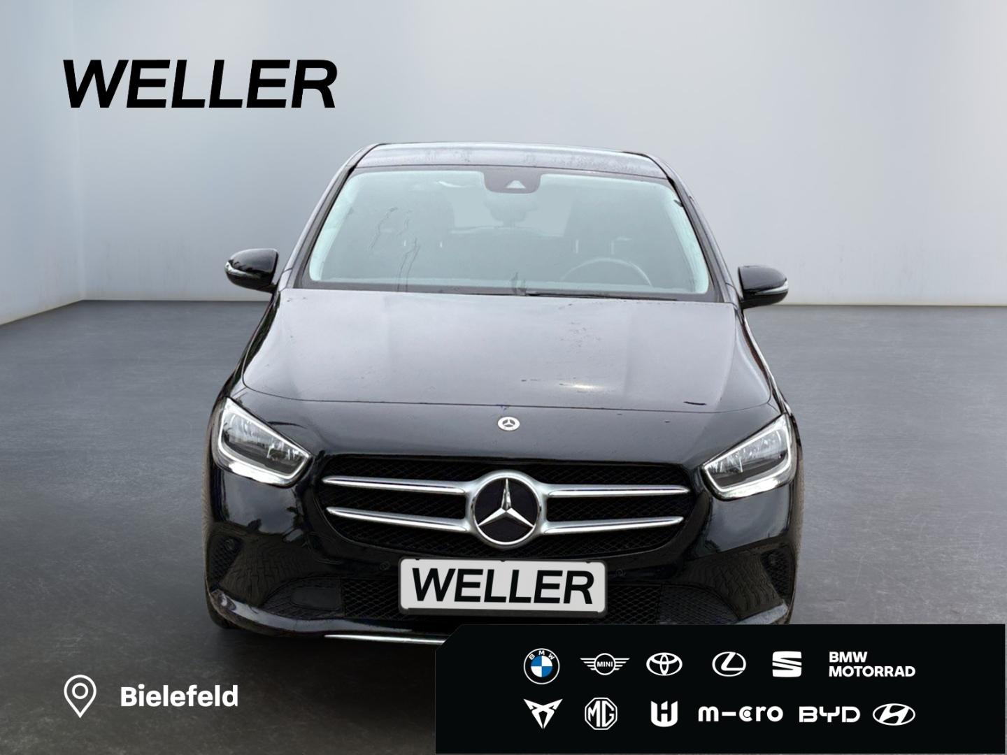 Mercedes-Benz B-Class d 8G-DCT Style *AHK*Digi CP*SHZ*ParkAssist, миниатюра 2