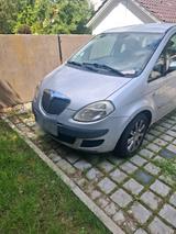Lancia Musa TÜV - Lancia aus 2004