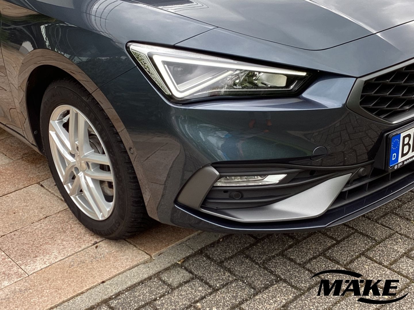 Leon ST FR 2.0 TDI DSG 4drive ACC LED RFK APP NA
