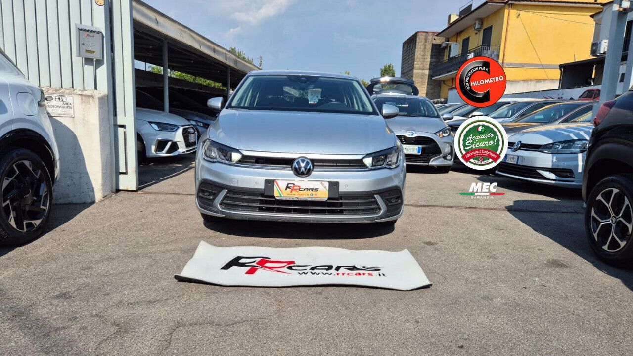 Other Volkswagen Polo 1.0 TSI DSG Style