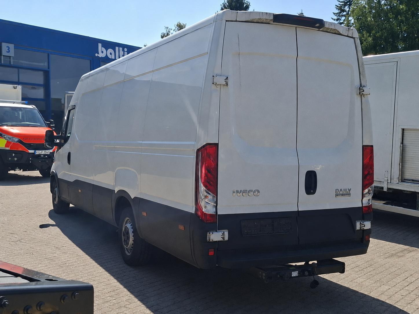 Iveco Daily 35S16 EA8V *KLIMA*PDC*AHK