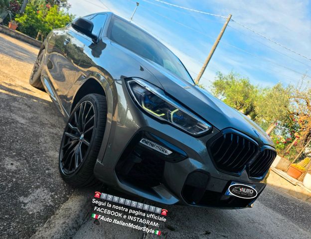 BMW Bmw X6 M50 M50d