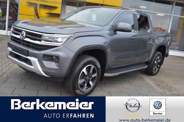 Volkswagen Amarok 2.0 TDI Style DK 4 Motion IQ.Light / SHZ