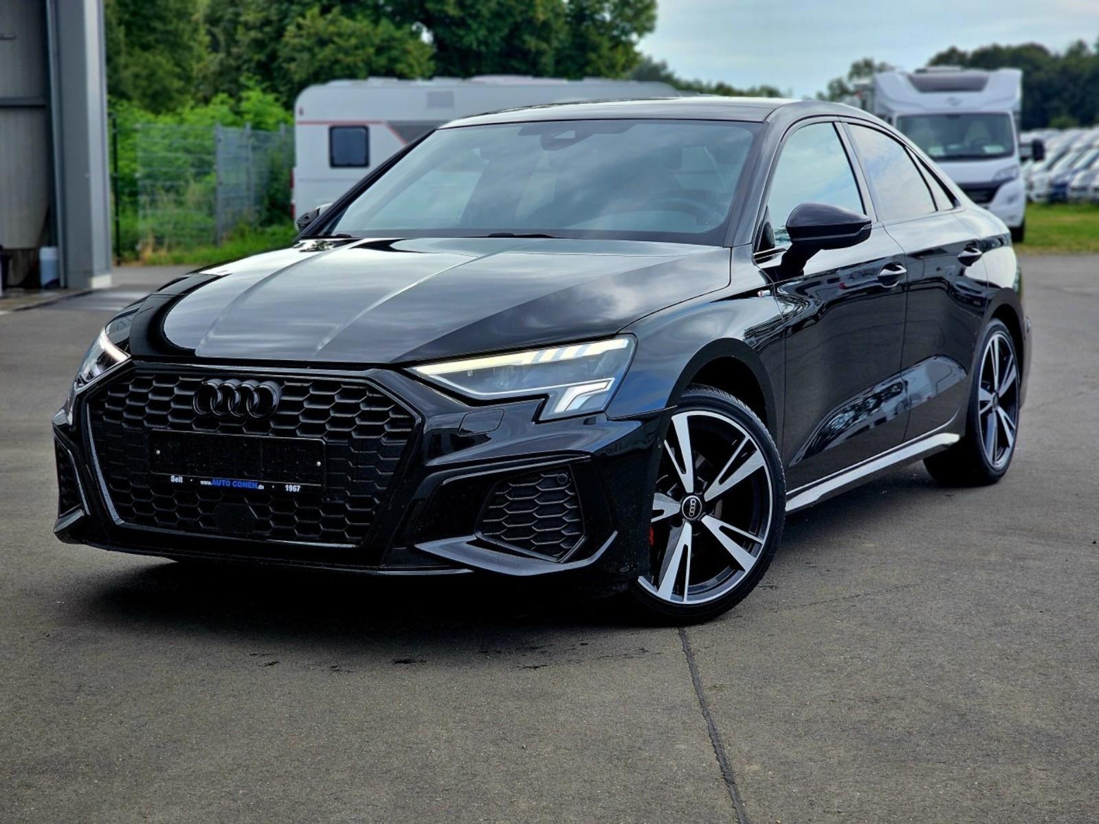 Audi A3 35 TFSI Lim. S tronic S-Line LED+SSD+NAV+Soun