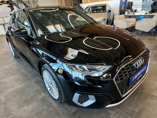 Audi A3 Sportback 35 TDI *1.HAND*19%*NAVI*ACC*SPURASS
