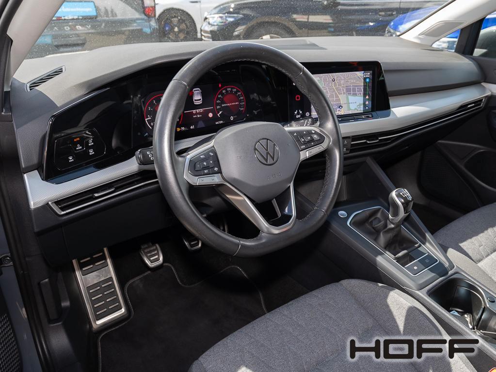 Volkswagen Golf VIII 1.5 TSI MOVE Kamera Navi, миниатюра 4