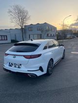 Kia pro_cee'd / ProCeed 1.6 T-GDI DCT GT GT - Kia pro cee'd / ProCeed von privat
