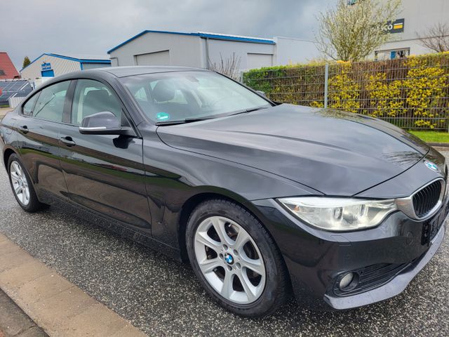 BMW * Gran Coupe 420 d Advantage* 190PS*