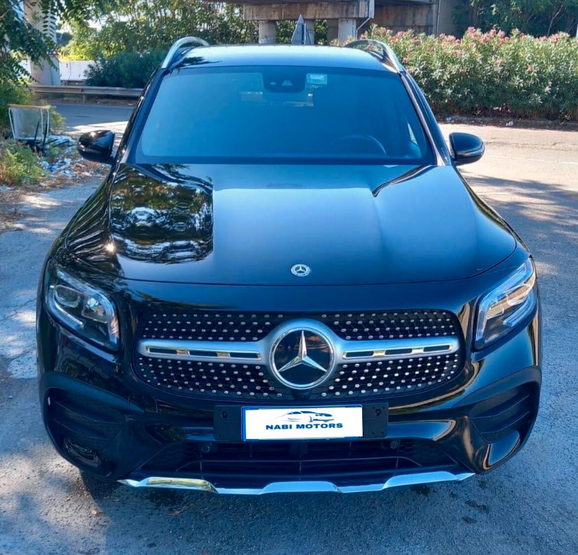 Mercedes-Benz Mercedes-benz GLB 200 d Automatic Premium imagem 3