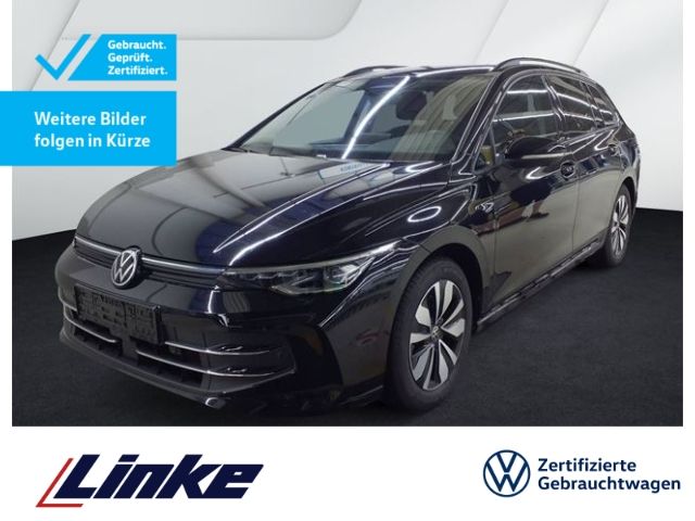Golf Variant VIII 1.5eTSI DSG Goal AHK/360°Kamer