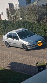 Honda Civic 1.5er VTEC JDM Tuning - Honda: Tuning