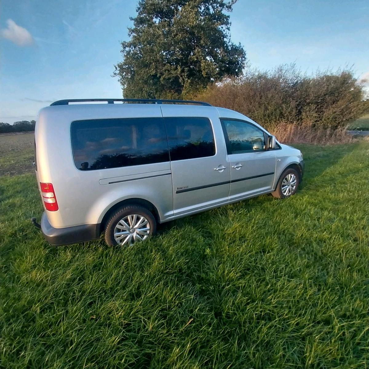 Volkswagen Caddy 2011 — photo 11